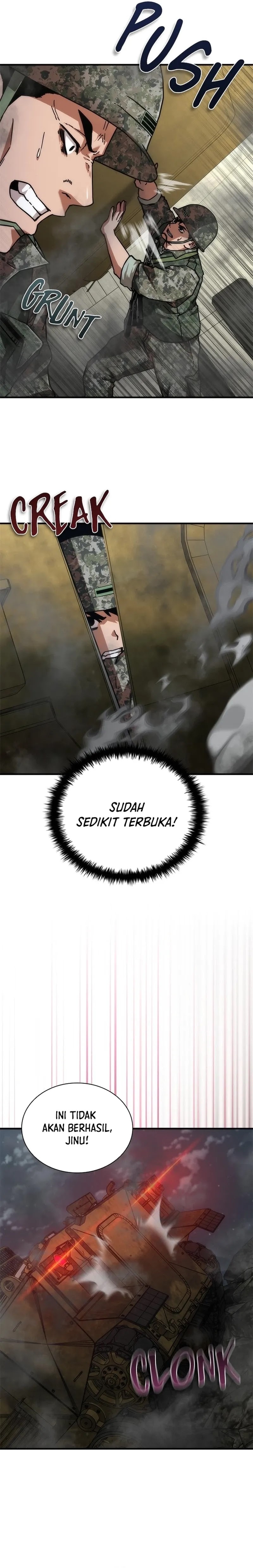 Zombie Apocalypse 82-08 - Chapter 53 - Page 2