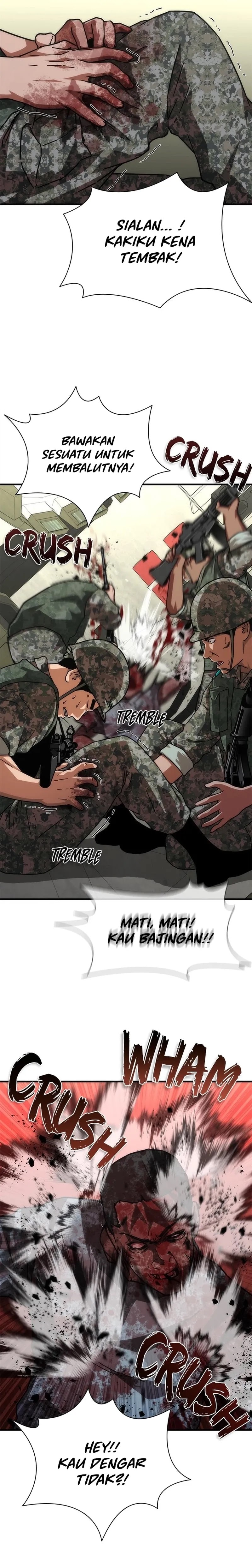 Zombie Apocalypse 82-08 - Chapter 53 - Page 11
