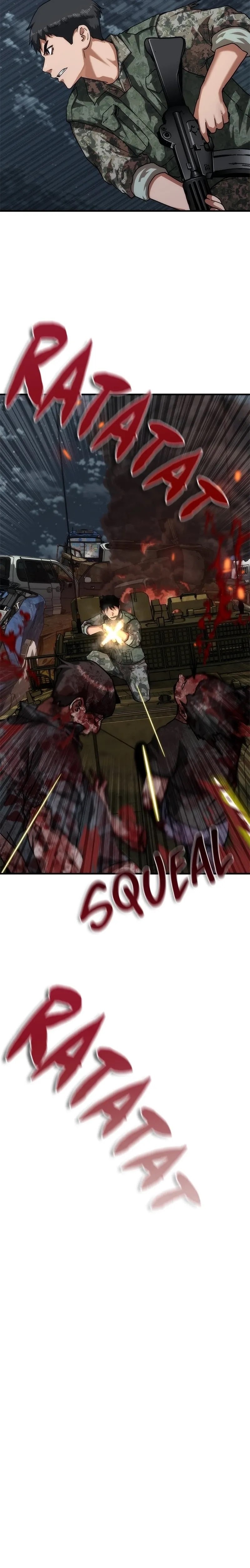 Zombie Apocalypse 82-08 - Chapter 53 - Page 19