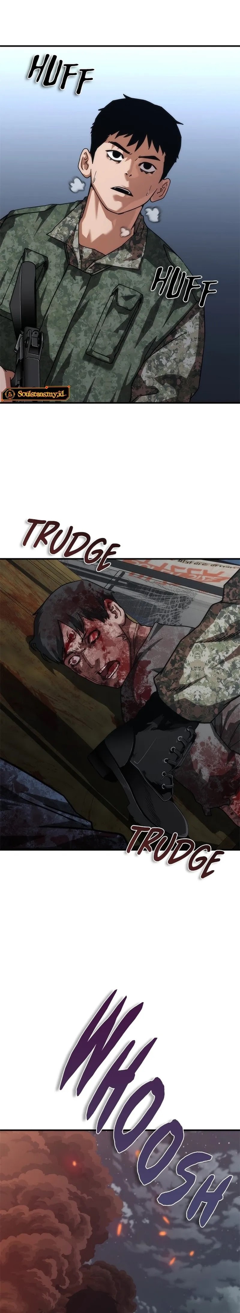 Zombie Apocalypse 82-08 - Chapter 53 - Page 20