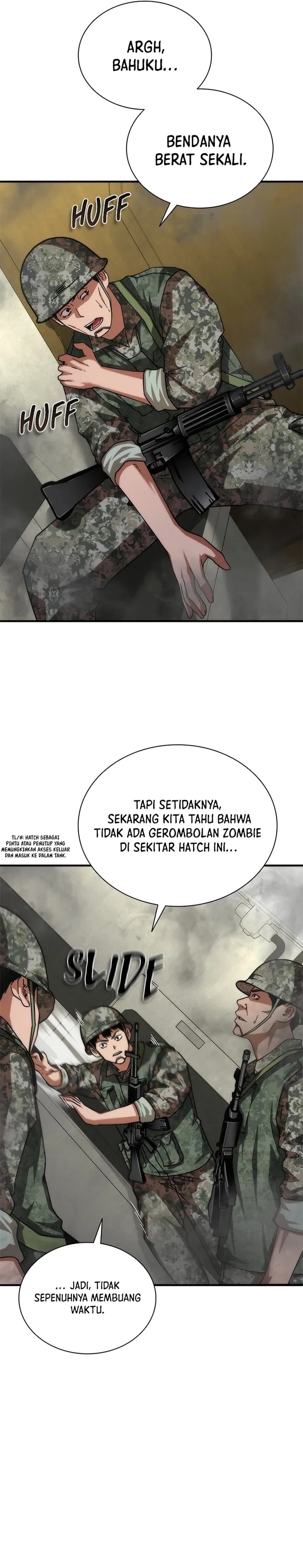 Zombie Apocalypse 82-08 - Chapter 53 - Page 3