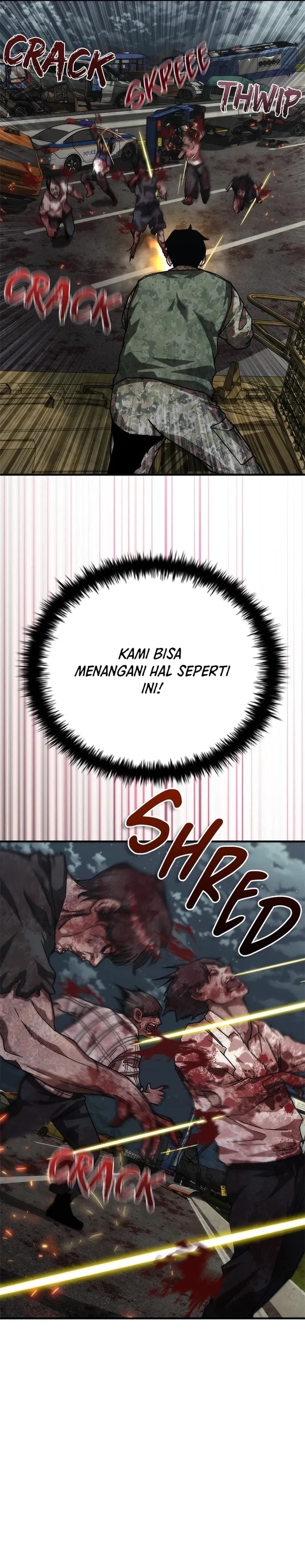 Zombie Apocalypse 82-08 - Chapter 53 - Page 23