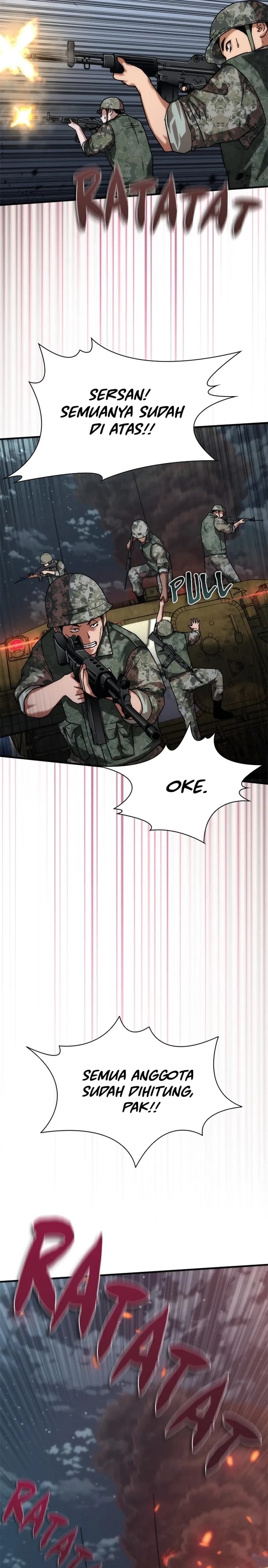 Zombie Apocalypse 82-08 - Chapter 53 - Page 25