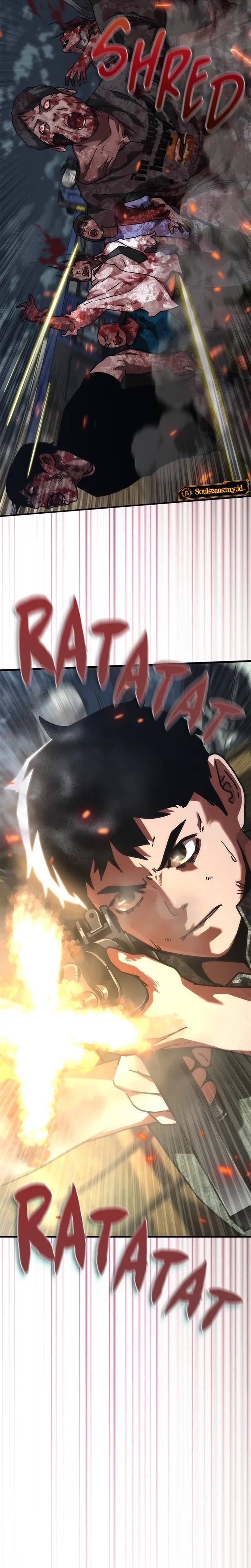 Zombie Apocalypse 82-08 - Chapter 53 - Page 27