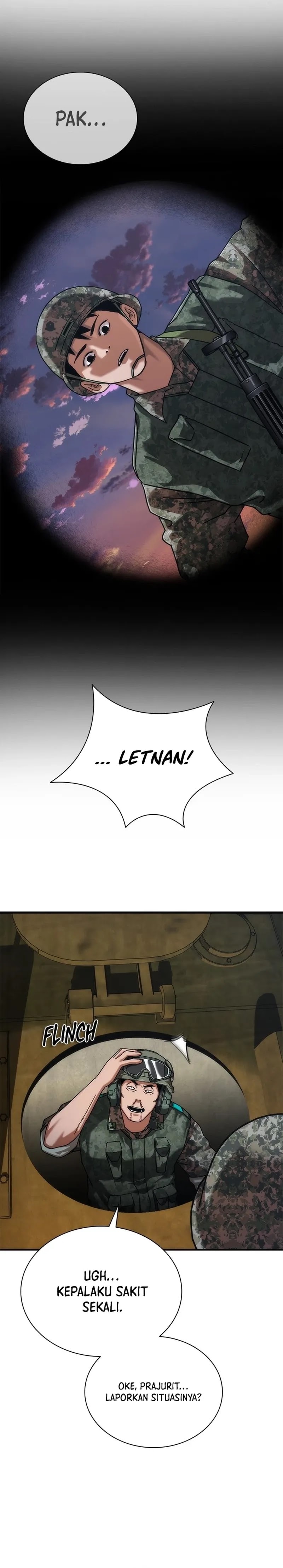Zombie Apocalypse 82-08 - Chapter 53 - Page 29