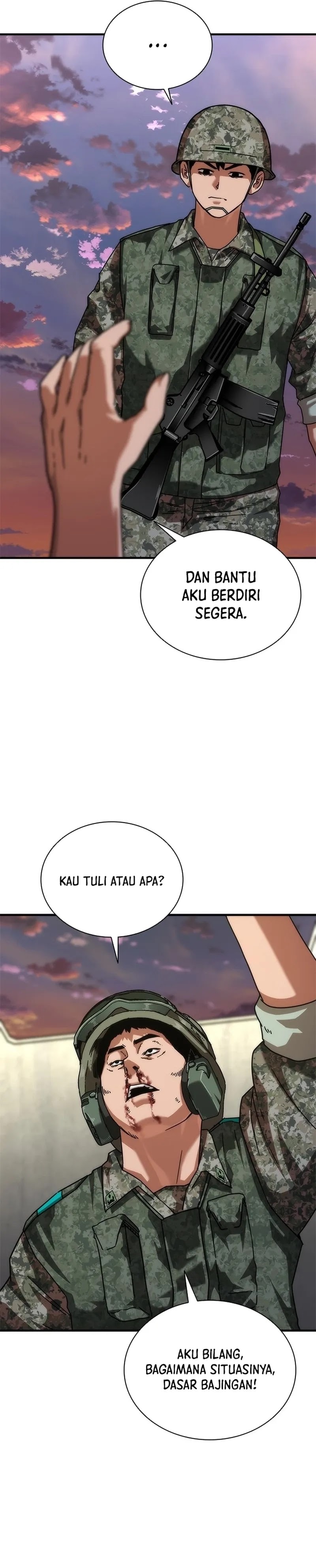 Zombie Apocalypse 82-08 - Chapter 53 - Page 30