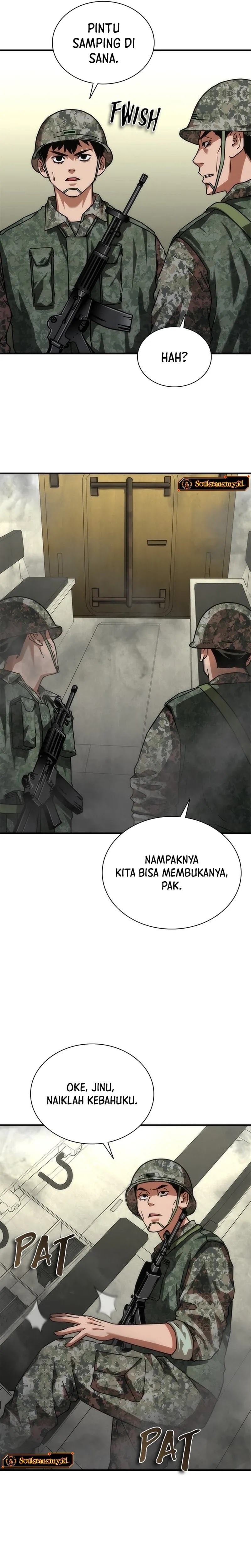 Zombie Apocalypse 82-08 - Chapter 53 - Page 4
