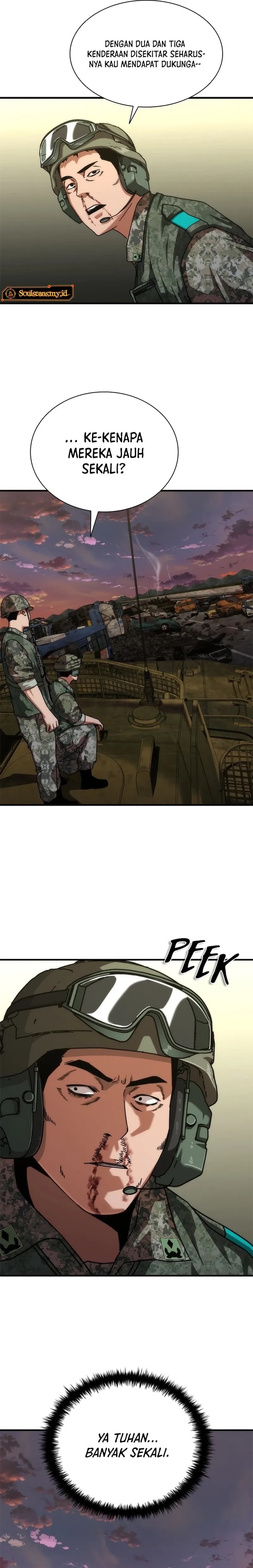 Zombie Apocalypse 82-08 - Chapter 53 - Page 32