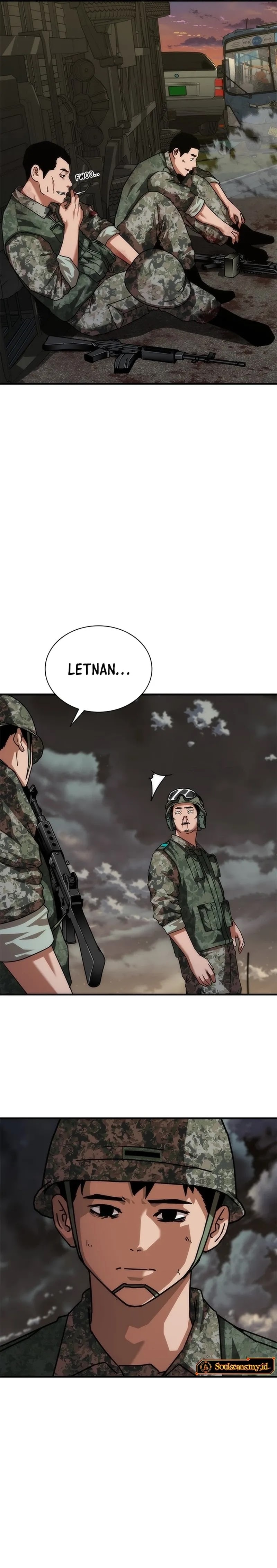 Zombie Apocalypse 82-08 - Chapter 53 - Page 34