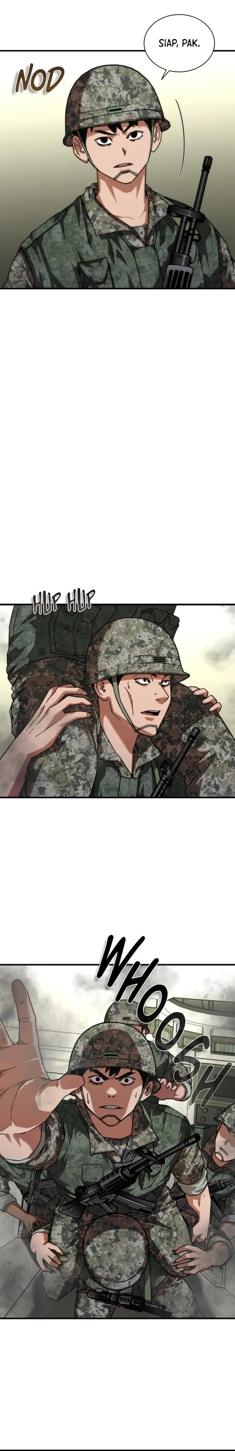 Zombie Apocalypse 82-08 - Chapter 53 - Page 5