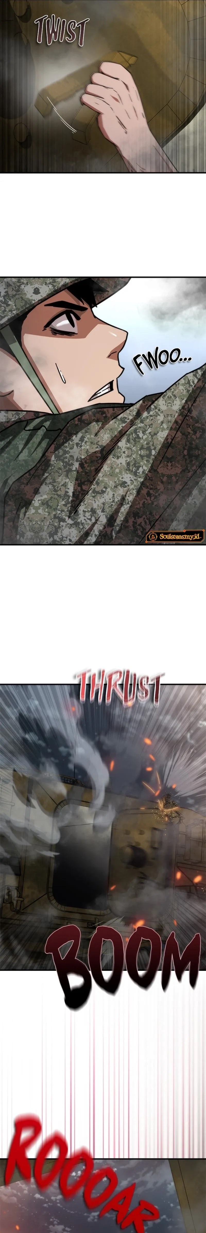 Zombie Apocalypse 82-08 - Chapter 53 - Page 6