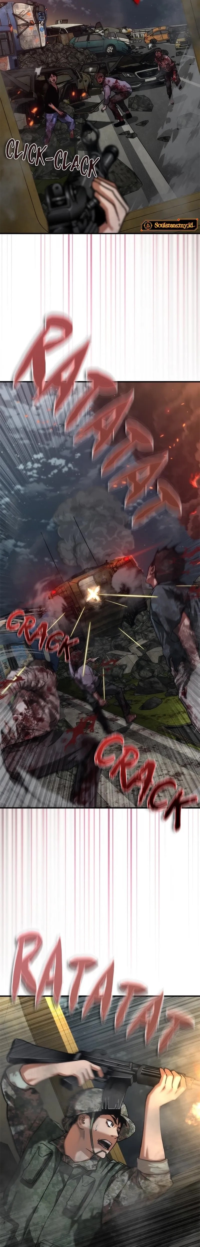 Zombie Apocalypse 82-08 - Chapter 53 - Page 7