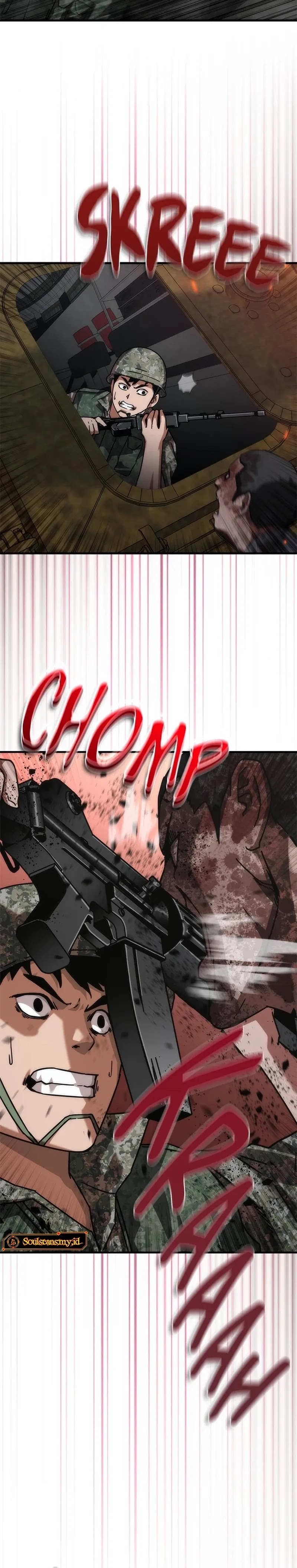 Zombie Apocalypse 82-08 - Chapter 53 - Page 8