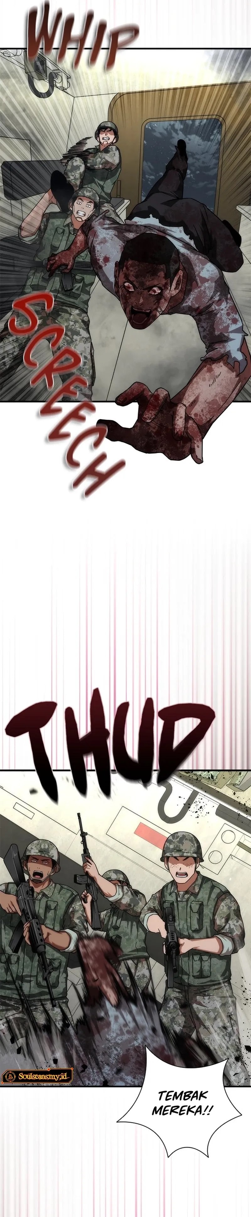 Zombie Apocalypse 82-08 - Chapter 53 - Page 9