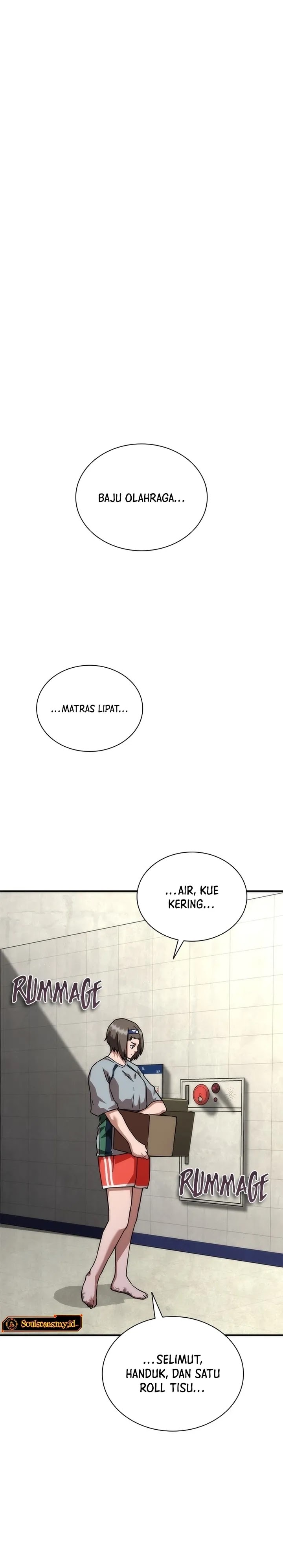 Zombie Apocalypse 82-08 - Chapter 54 - Page 10