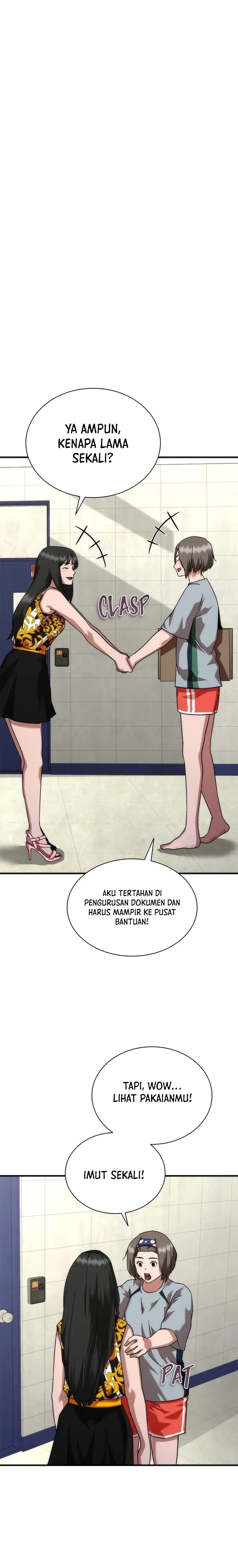 Zombie Apocalypse 82-08 - Chapter 54 - Page 12
