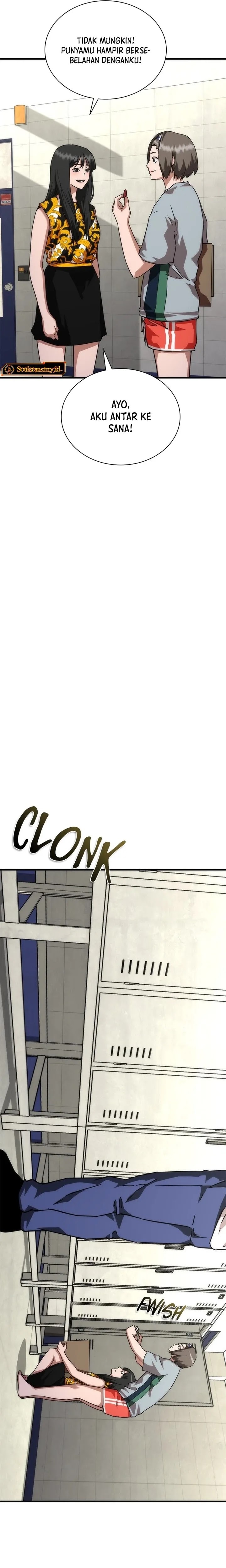 Zombie Apocalypse 82-08 - Chapter 54 - Page 14