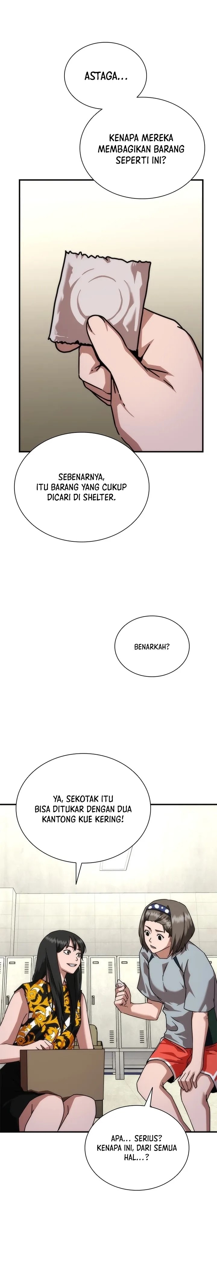 Zombie Apocalypse 82-08 - Chapter 54 - Page 15