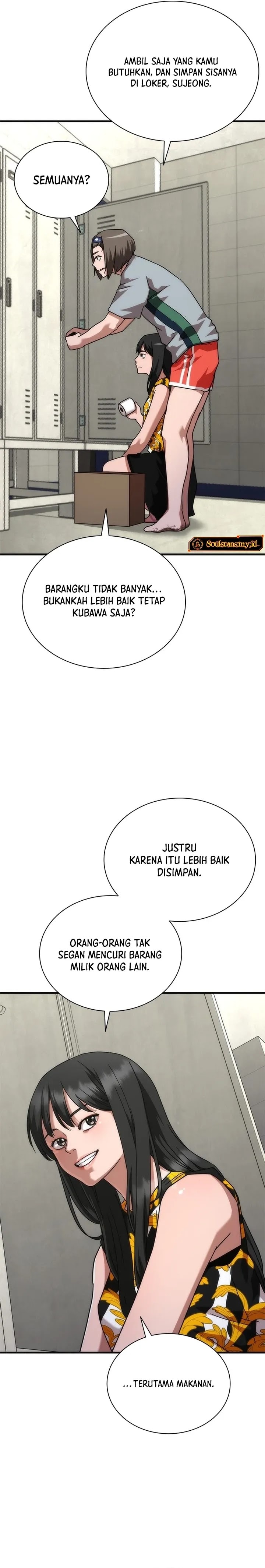 Zombie Apocalypse 82-08 - Chapter 54 - Page 17