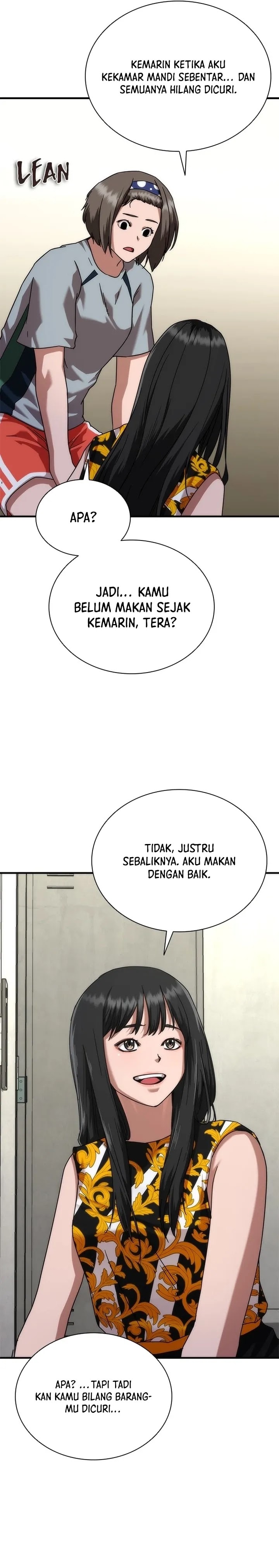 Zombie Apocalypse 82-08 - Chapter 54 - Page 18