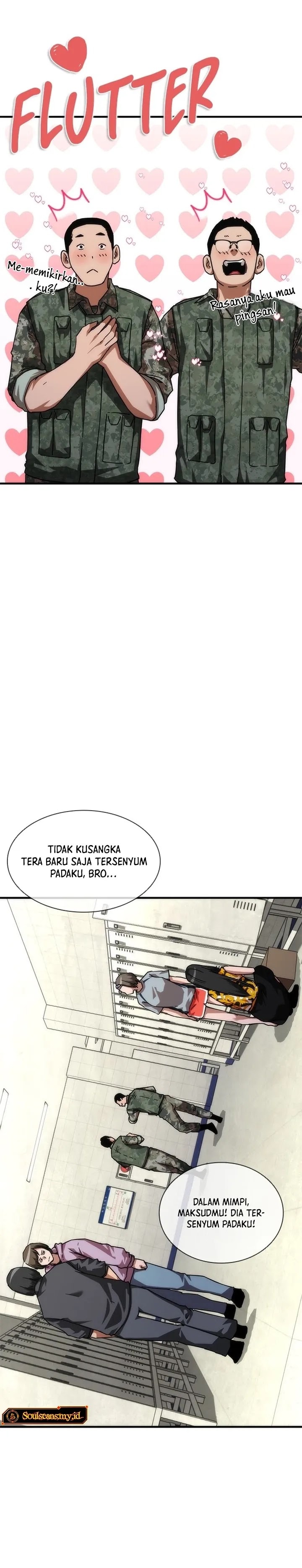 Zombie Apocalypse 82-08 - Chapter 54 - Page 20