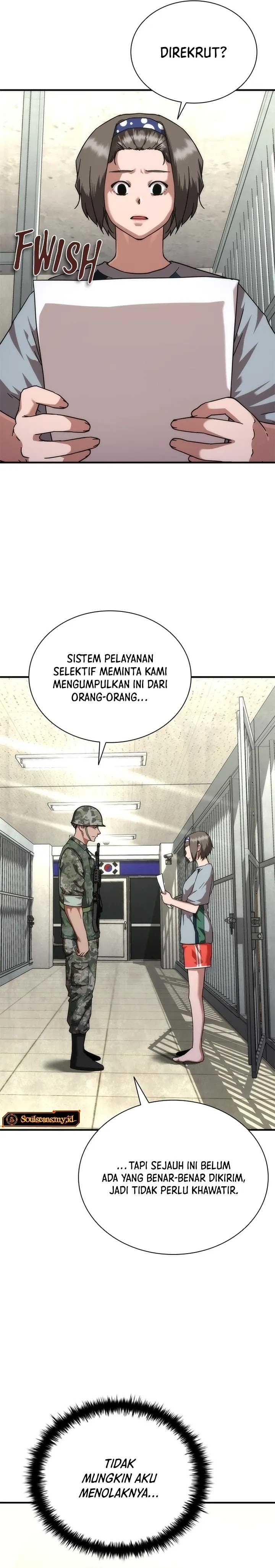 Zombie Apocalypse 82-08 - Chapter 54 - Page 3