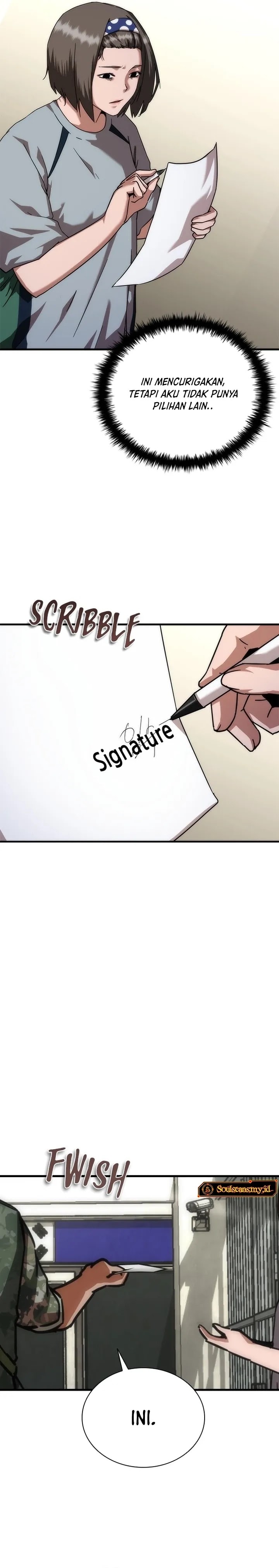 Zombie Apocalypse 82-08 - Chapter 54 - Page 4