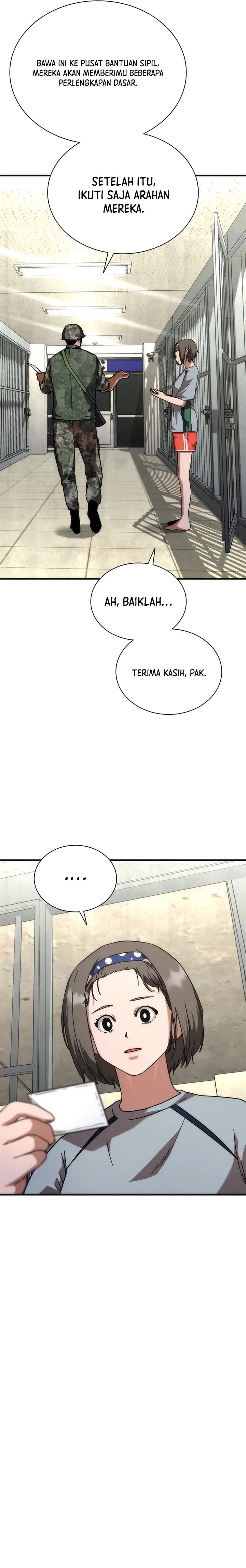 Zombie Apocalypse 82-08 - Chapter 54 - Page 5