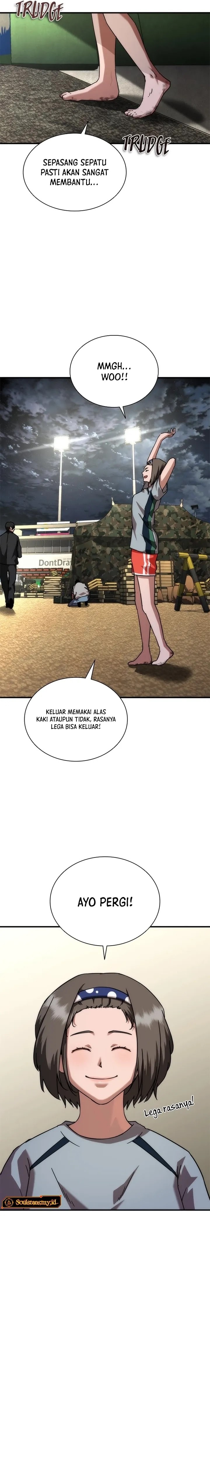 Zombie Apocalypse 82-08 - Chapter 54 - Page 6