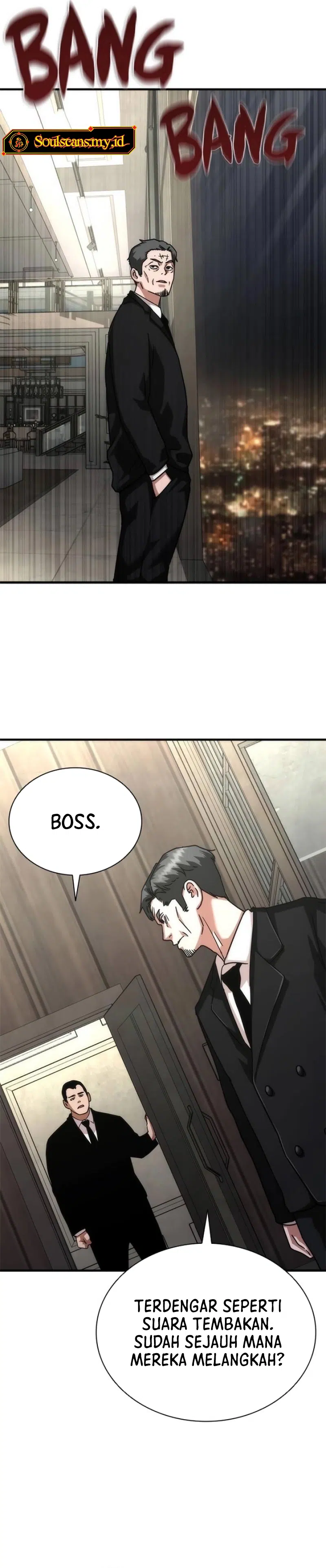Zombie Apocalypse 82-08 - Chapter 55 - Page 12