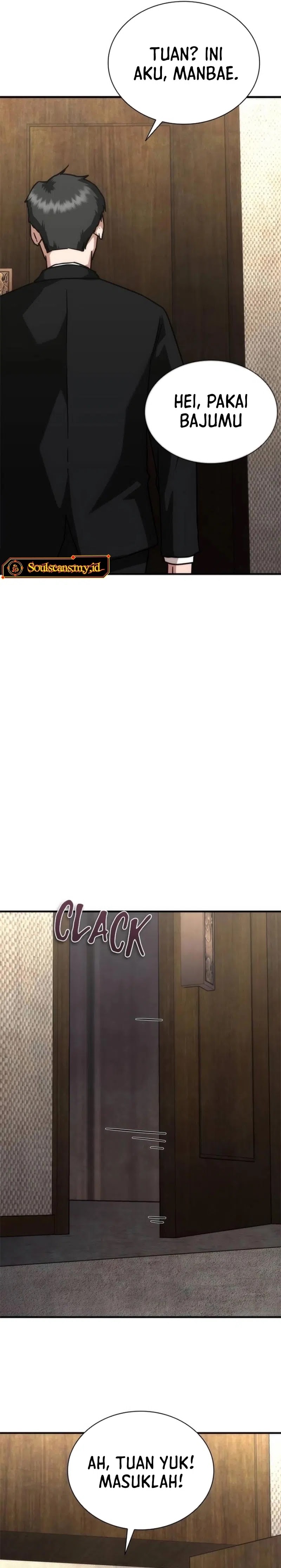 Zombie Apocalypse 82-08 - Chapter 55 - Page 17