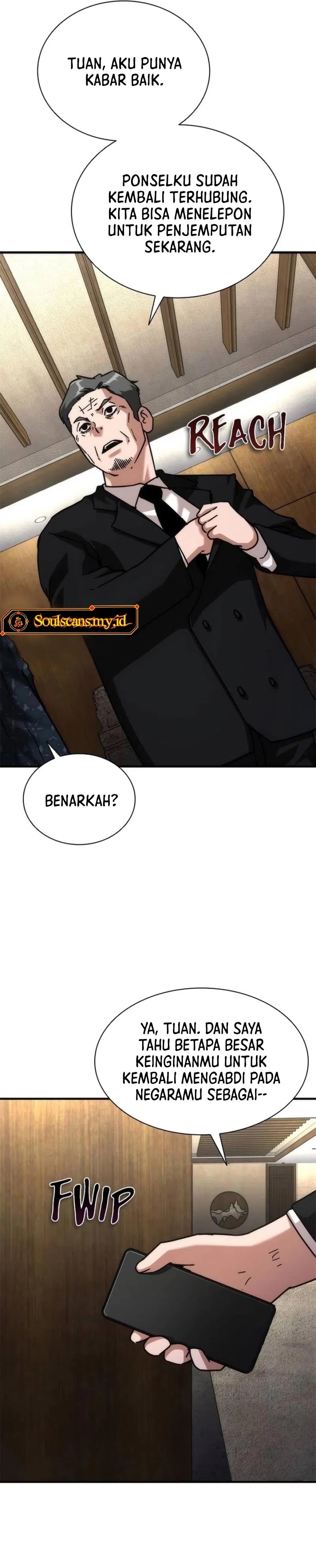 Zombie Apocalypse 82-08 - Chapter 55 - Page 22