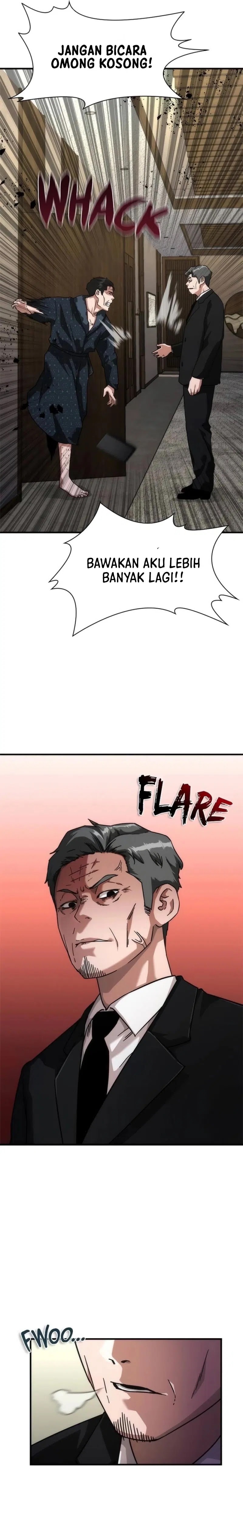 Zombie Apocalypse 82-08 - Chapter 55 - Page 23
