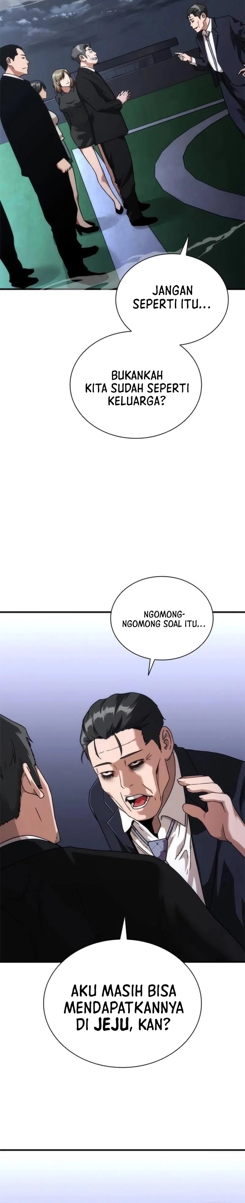 Zombie Apocalypse 82-08 - Chapter 55 - Page 31