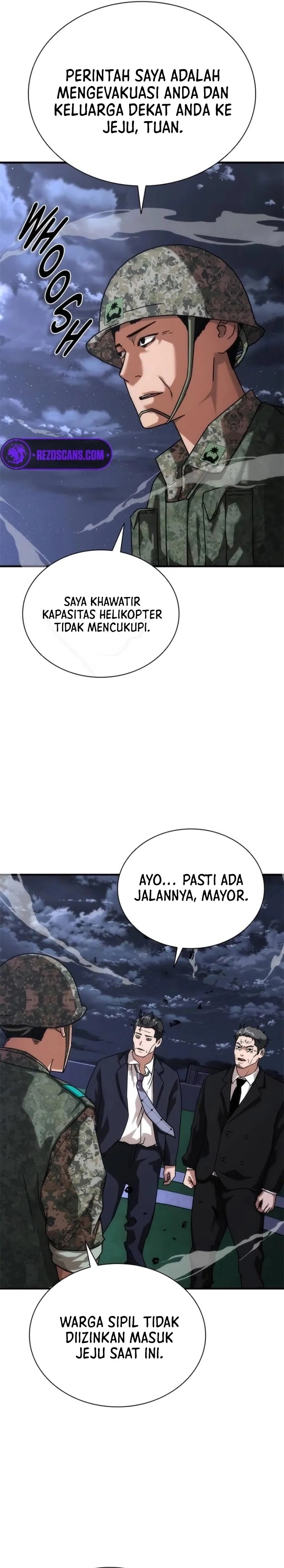 Zombie Apocalypse 82-08 - Chapter 55 - Page 35