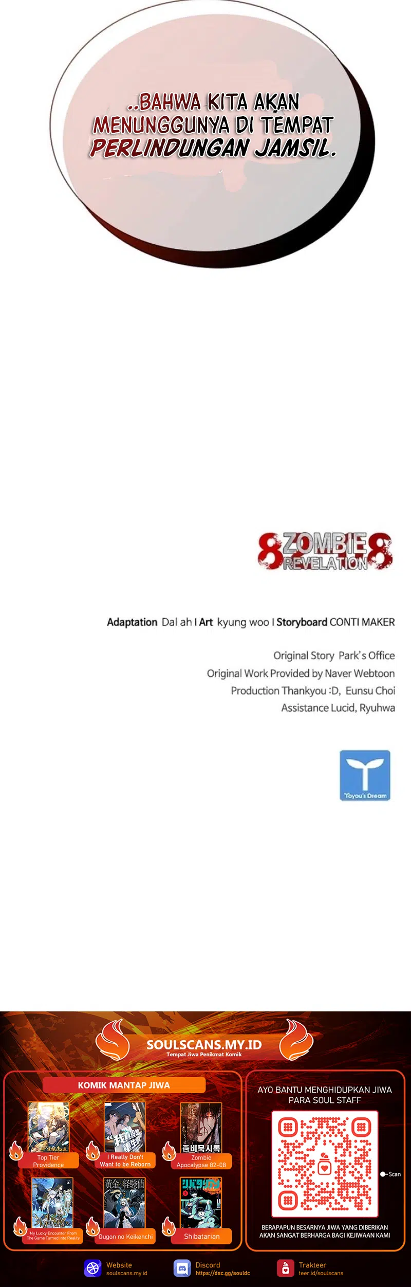 Zombie Apocalypse 82-08 - Chapter 55 - Page 43