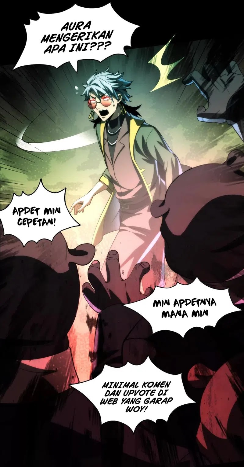 Zombie Apocalypse 82-08 - Chapter 55 - Page 45