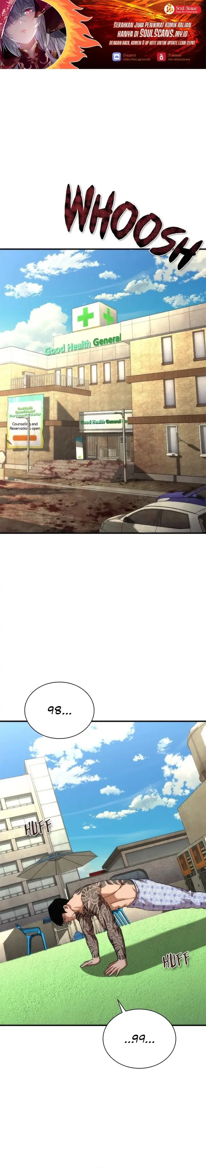 Zombie Apocalypse 82-08 - Chapter 56 - Page 2