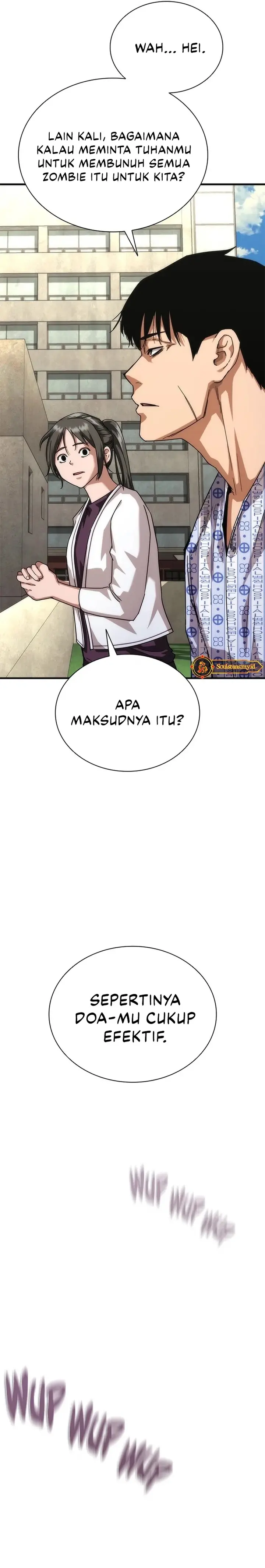 Zombie Apocalypse 82-08 - Chapter 56 - Page 16