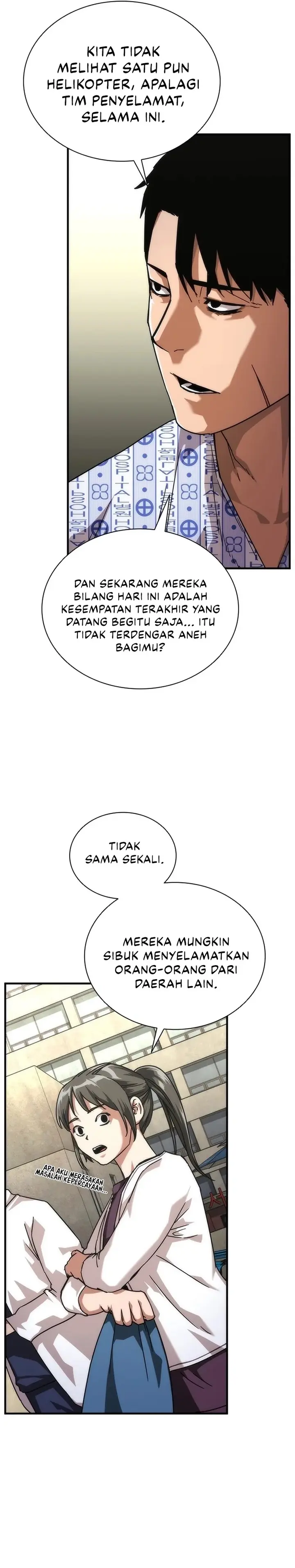 Zombie Apocalypse 82-08 - Chapter 56 - Page 29