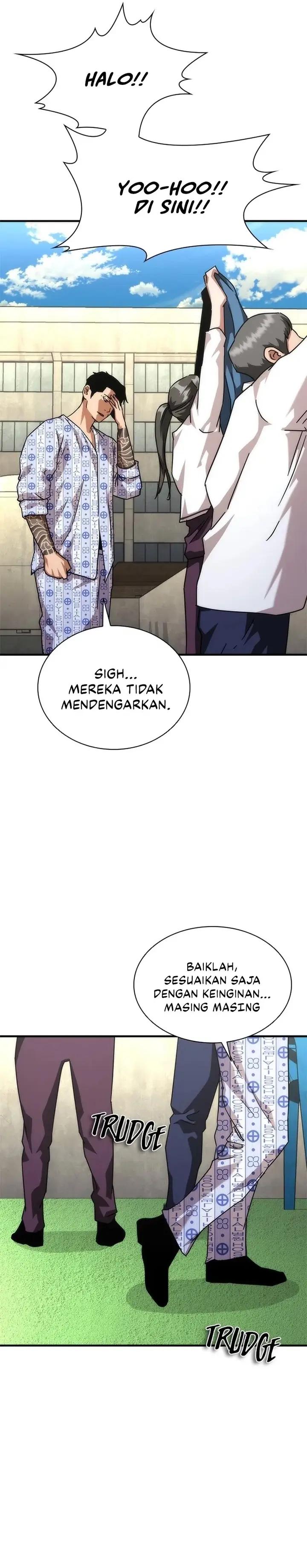 Zombie Apocalypse 82-08 - Chapter 56 - Page 30
