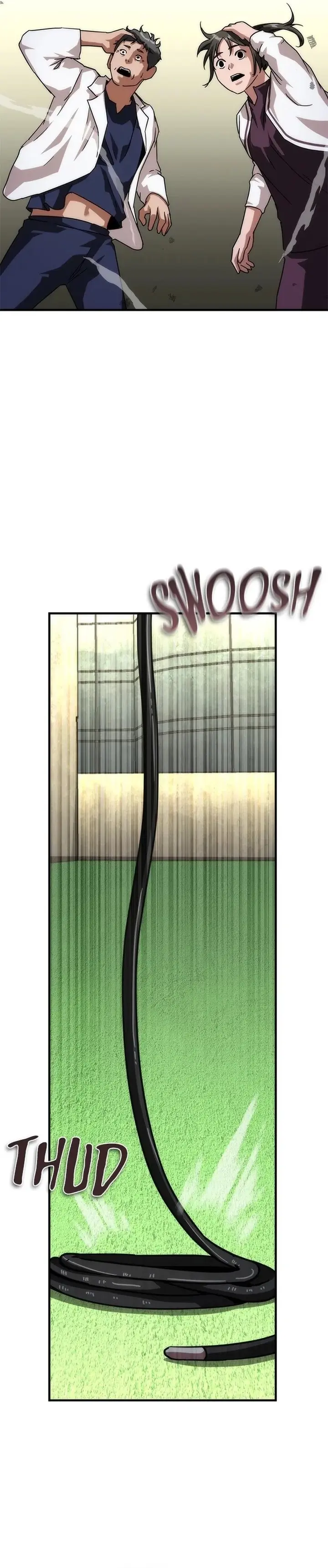 Zombie Apocalypse 82-08 - Chapter 56 - Page 33