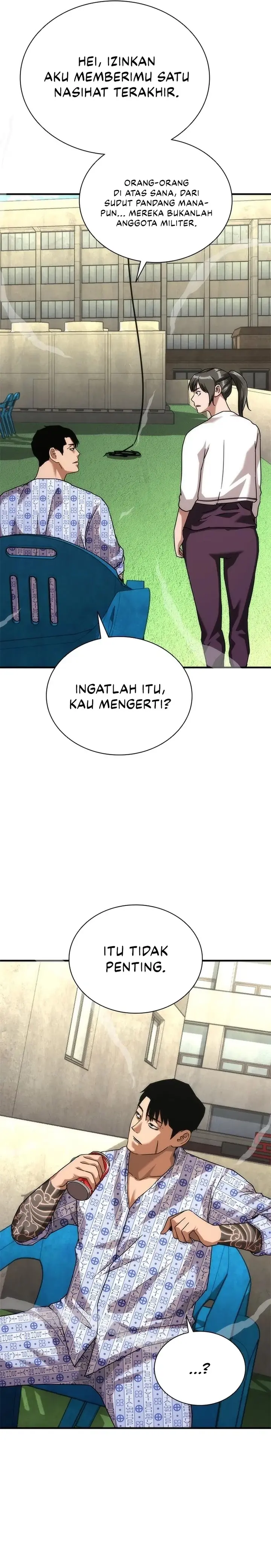 Zombie Apocalypse 82-08 - Chapter 56 - Page 34