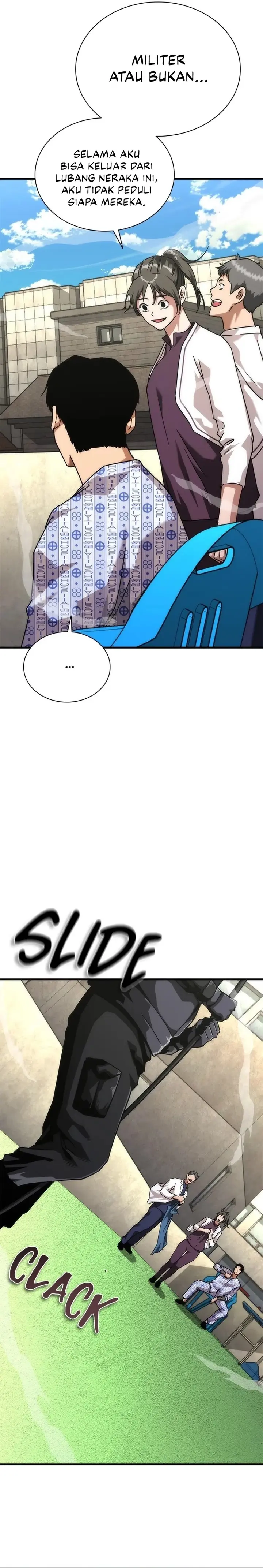 Zombie Apocalypse 82-08 - Chapter 56 - Page 35