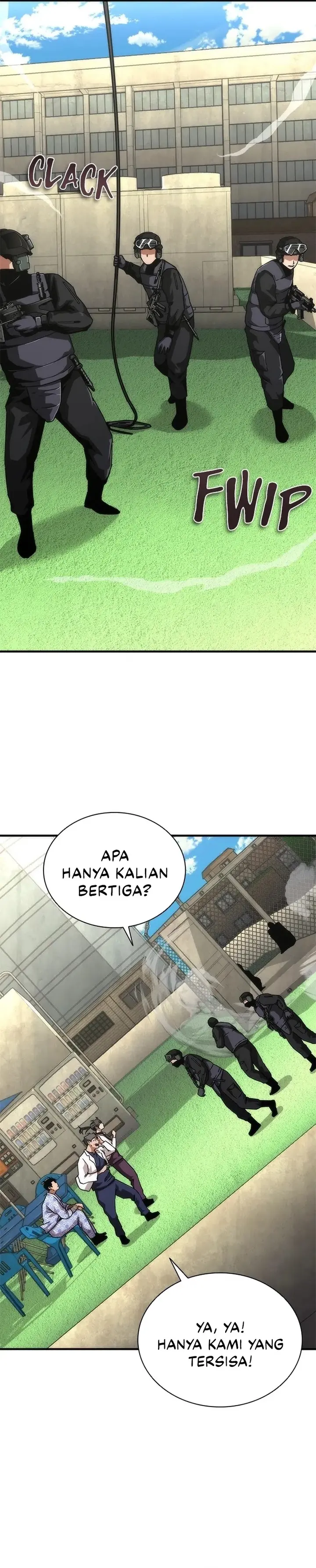 Zombie Apocalypse 82-08 - Chapter 56 - Page 36