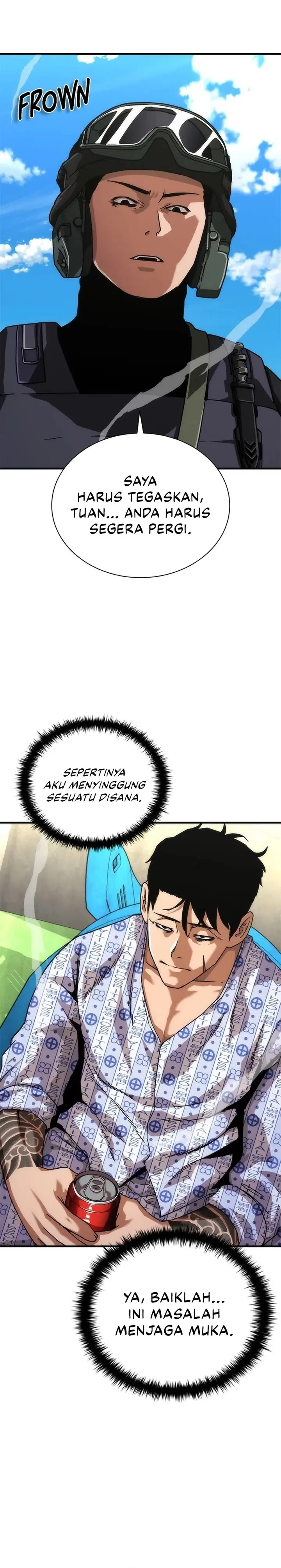 Zombie Apocalypse 82-08 - Chapter 56 - Page 40