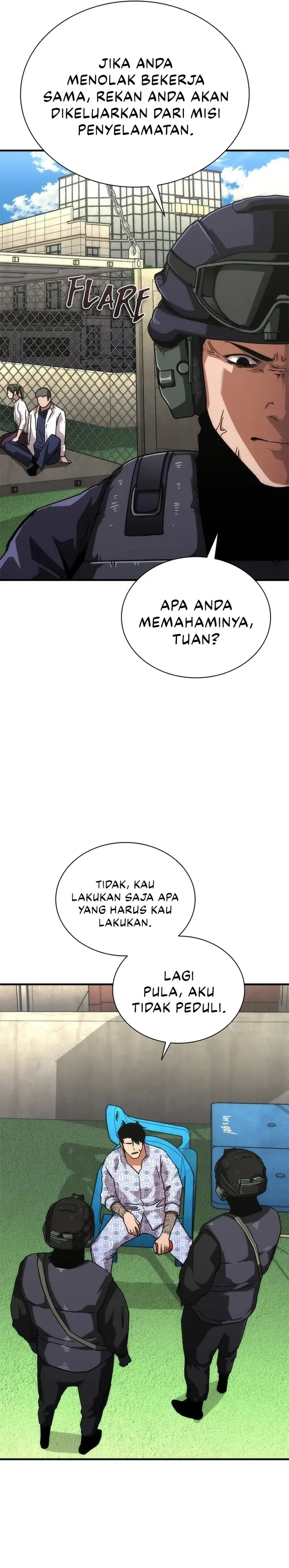 Zombie Apocalypse 82-08 - Chapter 56 - Page 41