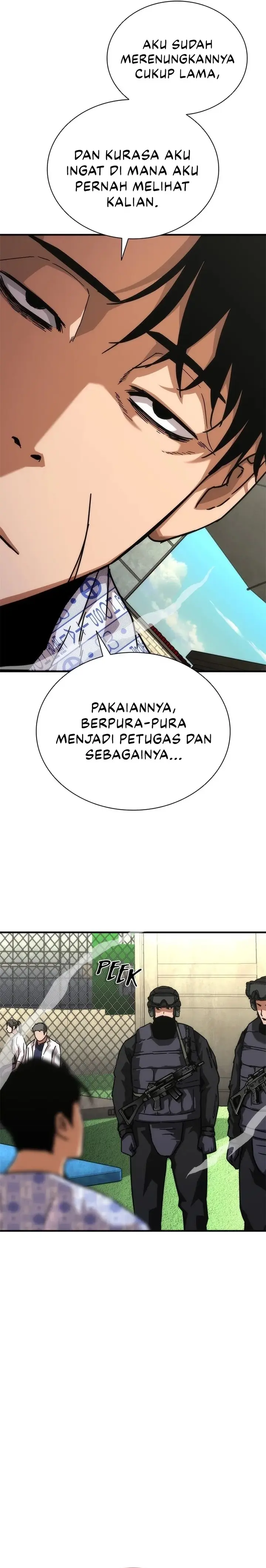 Zombie Apocalypse 82-08 - Chapter 56 - Page 44