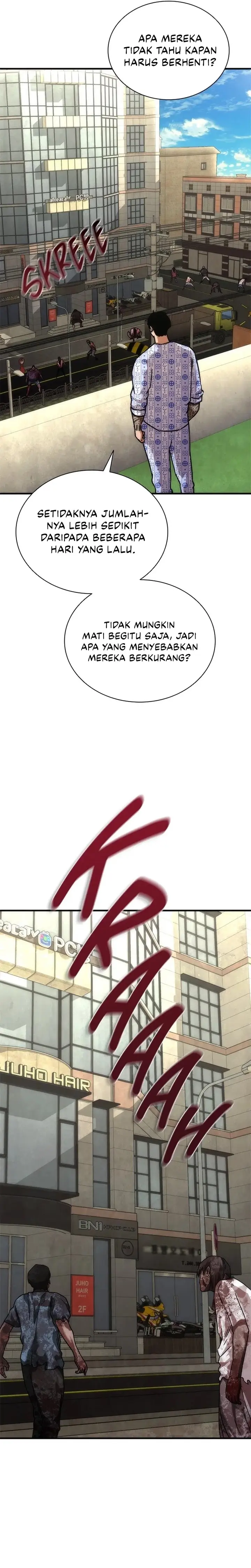 Zombie Apocalypse 82-08 - Chapter 56 - Page 6
