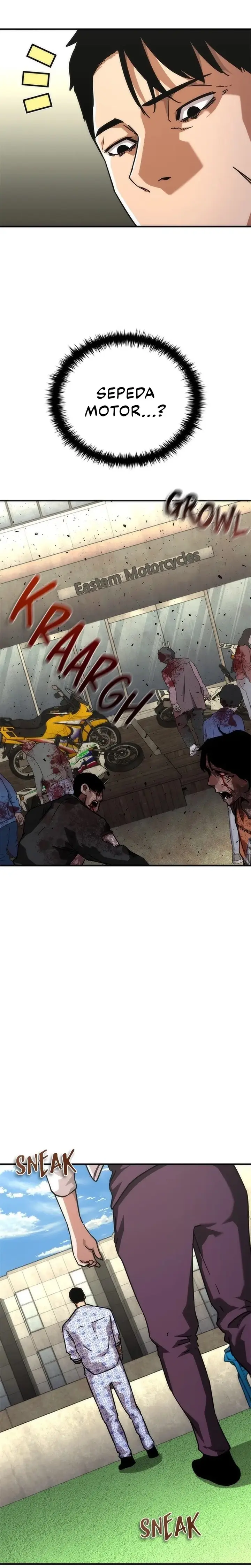 Zombie Apocalypse 82-08 - Chapter 56 - Page 7